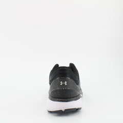Under Armour Charged Escape 3 Mens Black Trainers