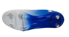 Under Armour Team Magnetico Hybrid SG Mens Blue Football Boots