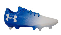 Under Armour Team Magnetico Hybrid SG Mens Blue Football Boots