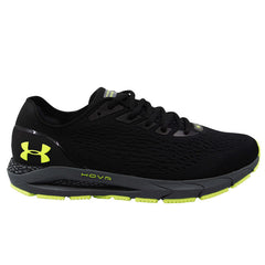 Under Armour HOVR Sonic 3 Mens Black Running Shoes