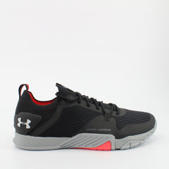 Under Armour Tribase Reign 2 Mens Black Trainers
