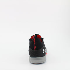 Under Armour Tribase Reign 2 Mens Black Trainers
