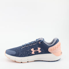 Under Armour Charged Rogue 2 Kids Blue Trainers