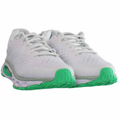 Under Armour HOVR Infinite 3 Womens White Running Shoes