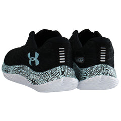 Under Armour Flow Velociti Wind 2 Womens Black Running Shoes