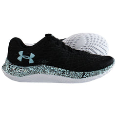 Under Armour Flow Velociti Wind 2 Womens Black Running Shoes