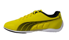 Puma Speed Cat Super Lite Mens Yellow Trainers