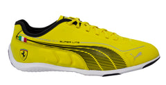 Puma Speed Cat Super Lite Mens Yellow Trainers