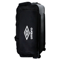 Umbro Logo Mens Black Duffle Bag