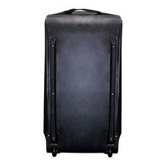 Umbro Logo Mens Black Duffle Bag