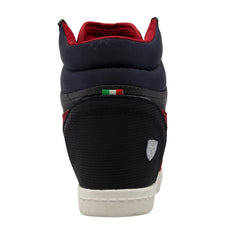 Puma Scuderia Ferrari Womens Black Trainers