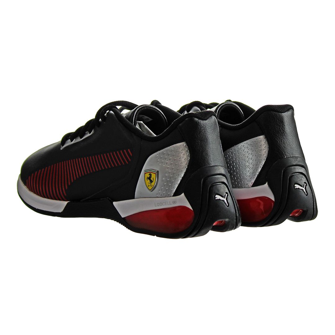 Puma Ferrari Race Kart CatX Tech Mens Black Trainers Sport It First