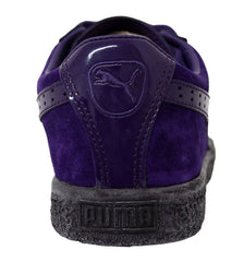 Puma Sergio Rossi Patent Womens Purple Trainers