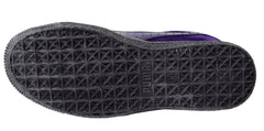 Puma Sergio Rossi Patent Womens Purple Trainers