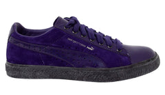 Puma Sergio Rossi Patent Womens Purple Trainers
