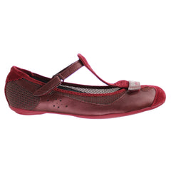 Puma Zandy Red Womens Pumps