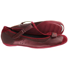 Puma Zandy Red Womens Pumps