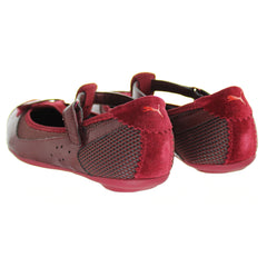 Puma Zandy Red Womens Pumps