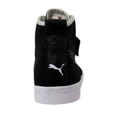 Puma Hawthorne XE Mens Black Plimsolls