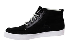 Puma Hawthorne XE Mens Black Plimsolls