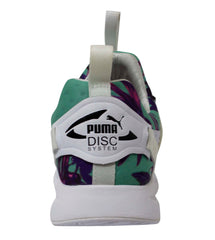 Puma Disc Tropicalia Floral Womens Multicolour Running Shoes