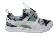Puma Disc Tropicalia Floral Womens Multicolour Running Shoes