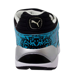 Puma Trinomic XS 850 Plus Mens White/Blue Trainers