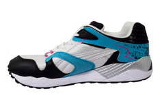 Puma Trinomic XS 850 Plus Mens White/Blue Trainers