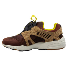 Puma Trinomic Mens Multicolour Running Shoes