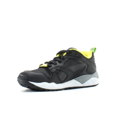 Puma Trinomic XS850 Wilderness Mens Black Running Shoes