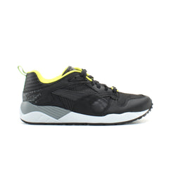Puma Trinomic XS850 Wilderness Mens Black Running Shoes