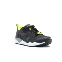 Puma Trinomic XS850 Wilderness Mens Black Running Shoes
