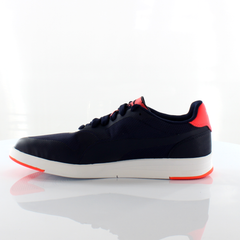 Puma Icra Evo Mens Navy Trainers