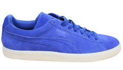 Puma Suede Classic Coloured Mens Blue Trainers