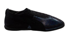 Puma Eskiva Low Womens Black Shoes