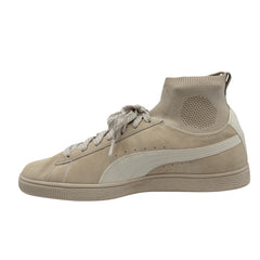 Puma Suede Classic Sock Birch Mens Beige Trainers