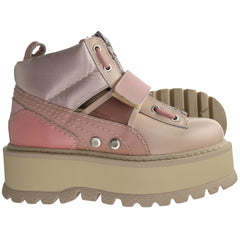 Puma x Fenty Strap Womens Rose Boots
