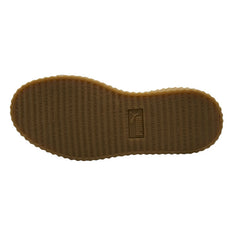 Puma x Rihanna Fenty Bow Womens Brown Creeper Sandals