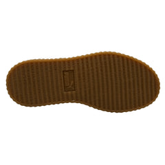 Puma x Rihanna Fenty Bow Womens Brown Creeper Sandals