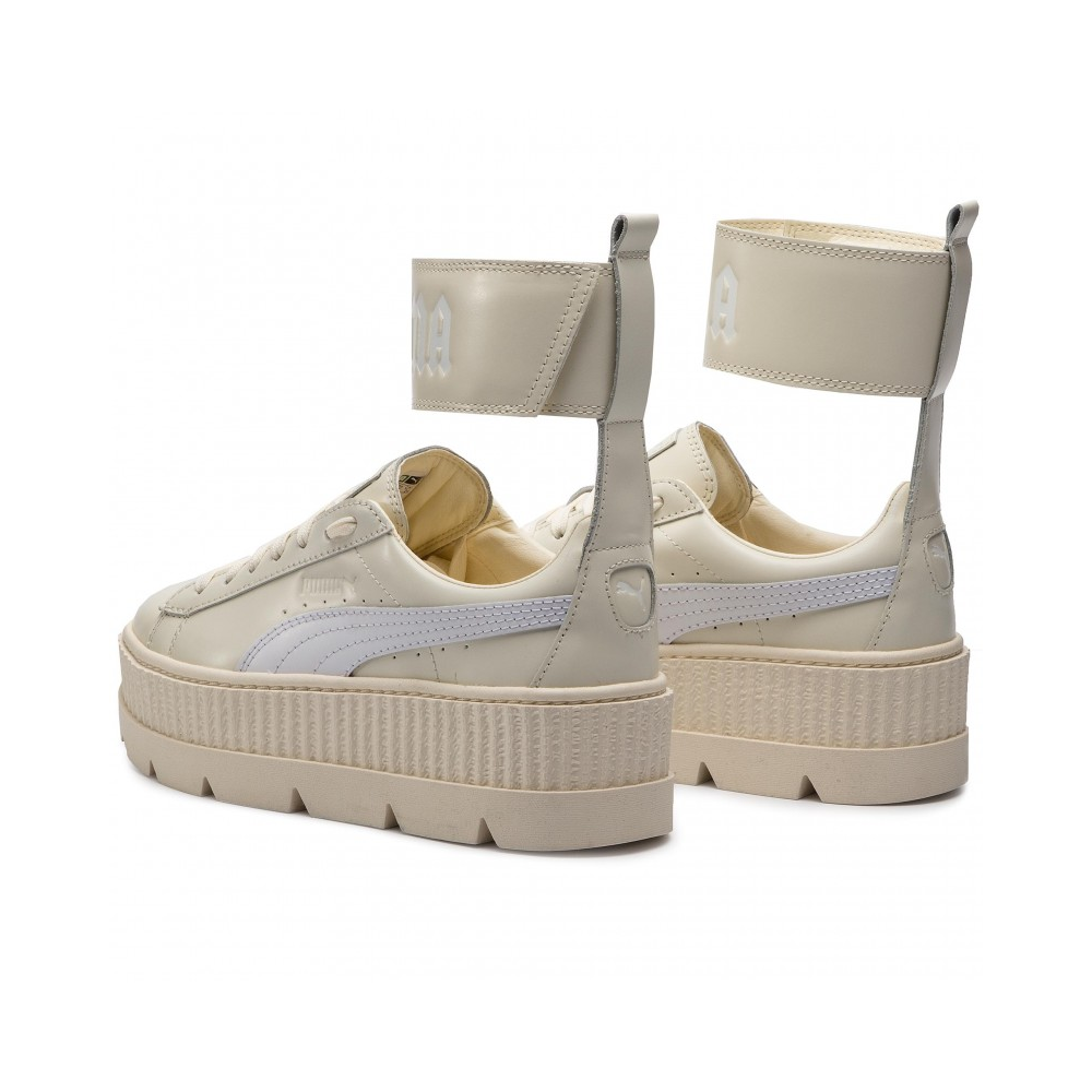 Puma fenty hotsell shoes ankle strap