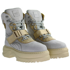 Puma x Fenty Dove Lark Winter Womens Grey Boots