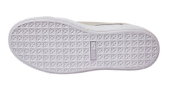 Puma Basket Platform Europhia Womens White Trainers