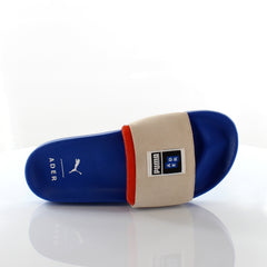 Puma x Ader Error Leadcat Mens Blue Sliders