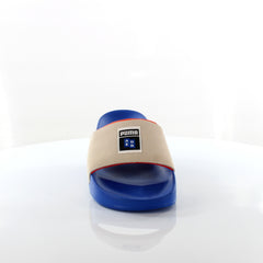 Puma x Ader Error Leadcat Mens Blue Sliders