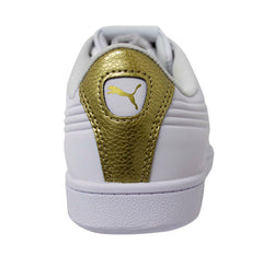 Puma Vikky Ribbon VT Womens White Trainers