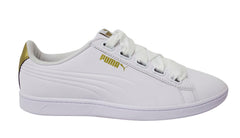 Puma Vikky Ribbon VT Womens White Trainers