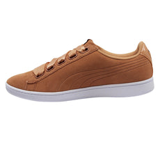 Puma Vikky Ribbon SD P Womens Coral Trainers
