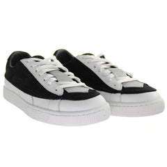 Puma x Karl Lagerfeld Mens Black Trainers