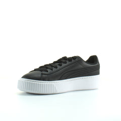Puma Platform Twilight Womens Black Trainers