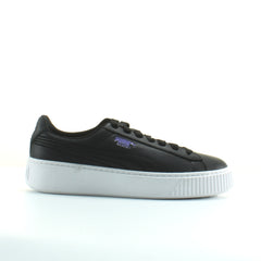 Puma Platform Twilight Womens Black Trainers